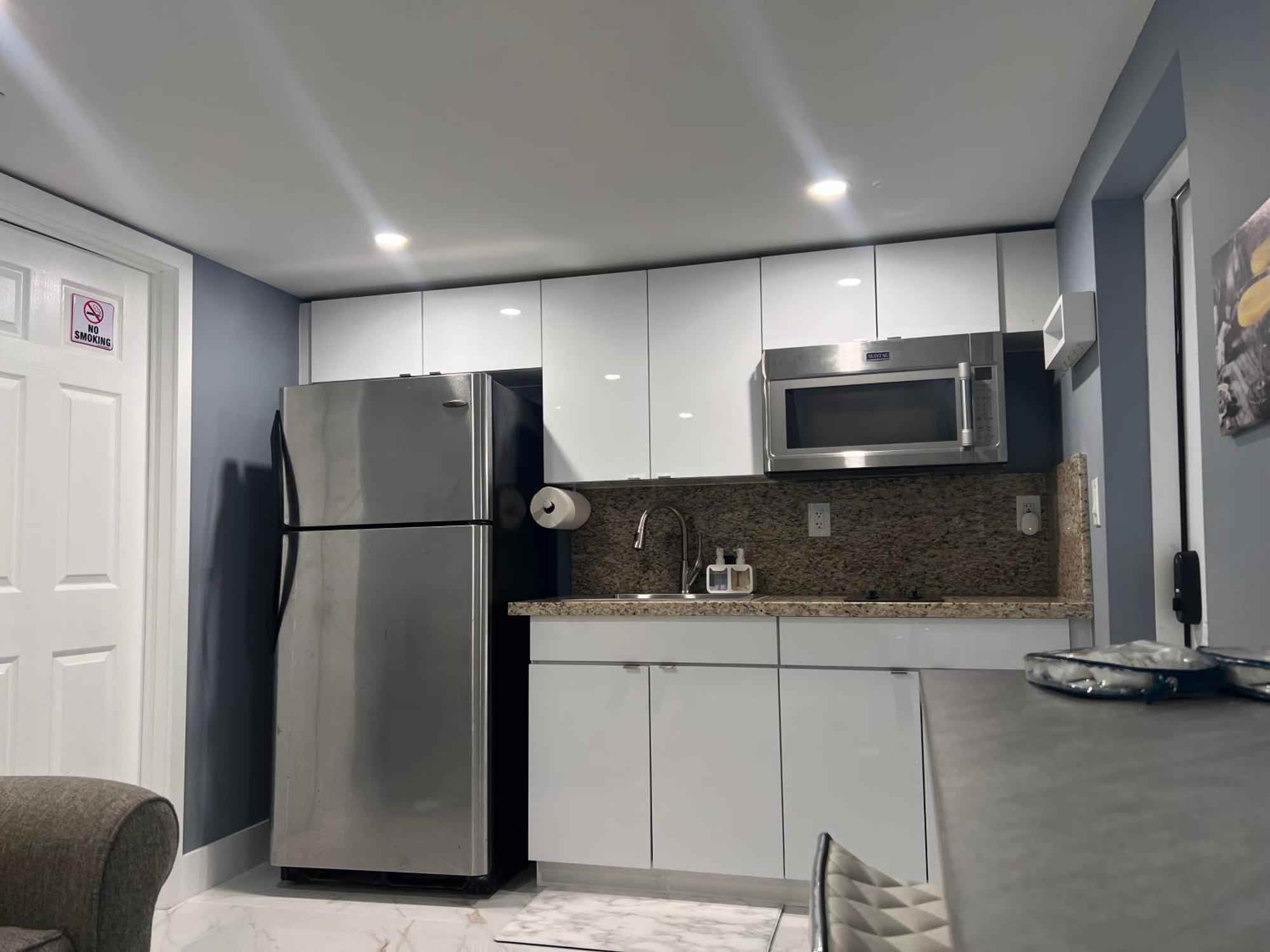 Modern Apartment Near Wynwood! Miami Exterior foto